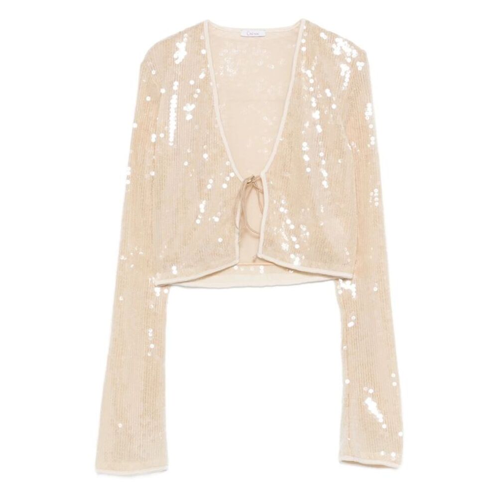 Oséree Neutrals Tops - Blouses Women